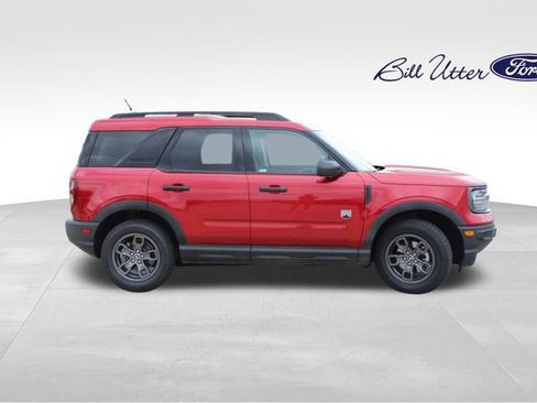 Used 2021 Ford Bronco Sport Big Bend image 4