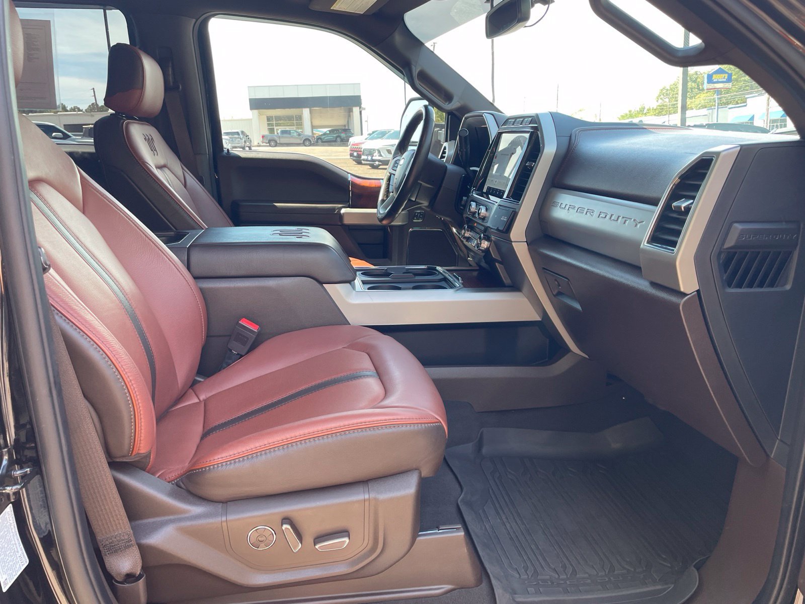 Used 2022 Ford F250 King Ranch w/ King Ranch Ultimate Package AWD/4WD image 36
