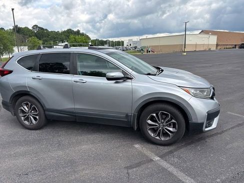 Used 2020 Honda CR-V EX image 3