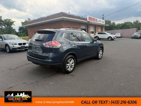 Used 2015 Nissan Rogue SV w/ SV Premium Package AWD/4WD image 5