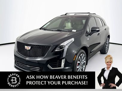 Used 2024 Cadillac XT5 Sportv w/ Technology Package