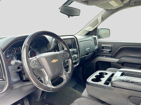 Used 2018 Chevrolet Silverado 1500 LT w/ All Star Edition AWD/4WD image 2