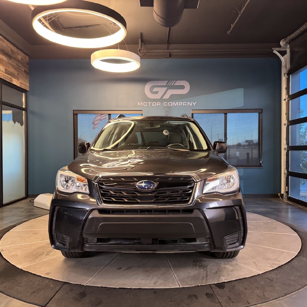 Used 2018 Subaru Forester 2.0XT Premium w/ Protection Package #1 AWD/4WD image 8