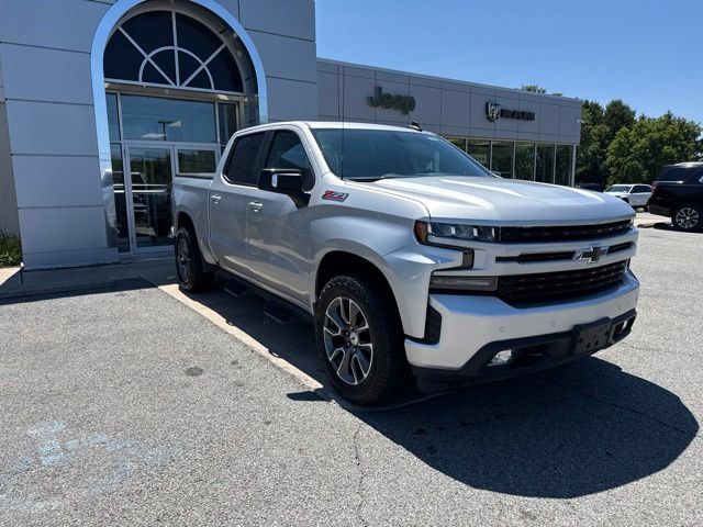 Used 2019 Chevrolet Silverado 1500 RST w/ All-Star Edition AWD/4WD image 10