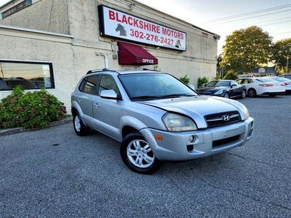 Used 2007 Hyundai Tucson SE