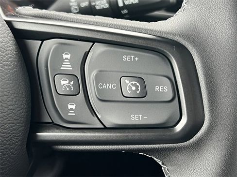 New 2026 Jeep Wrangler Willys image 19