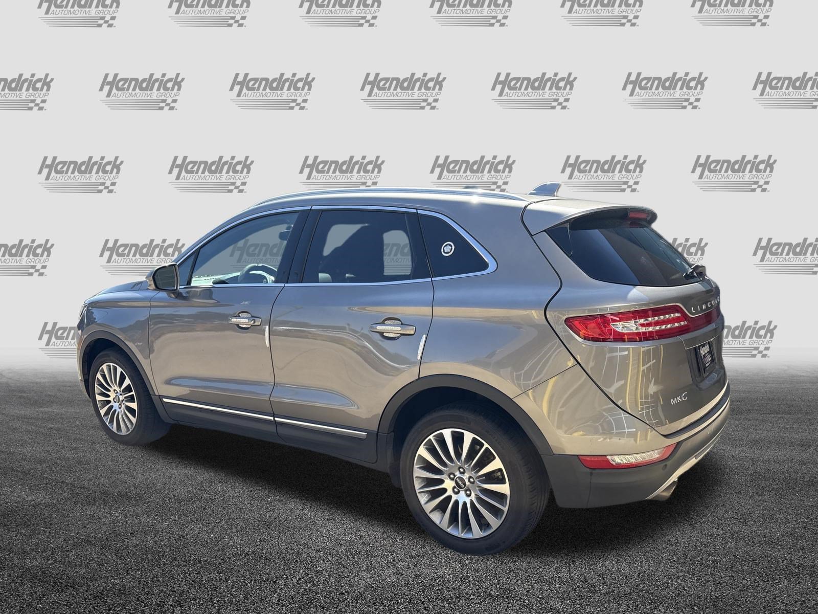 Used 2017 Lincoln MKC Reserve AWD/4WD image 8