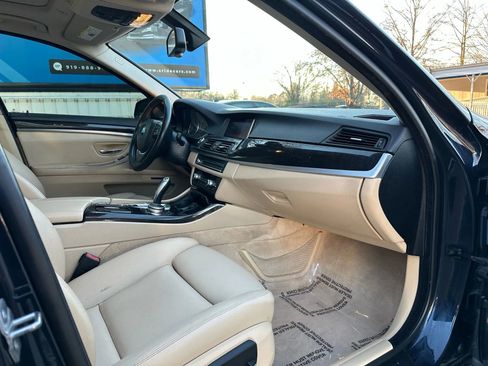 Used 2015 BMW 535i 535i Sedan 4D image 19