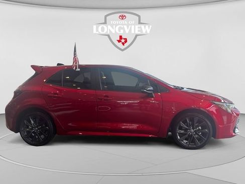 New 2026 Toyota Corolla XSE FWD image 5