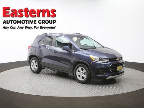 Used 2019 Chevrolet Trax LT image 48