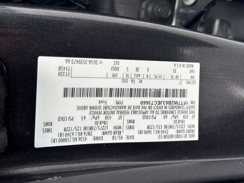 Used 2018 Ford F250 XLT w/ XLT Premium Package AWD/4WD image 31