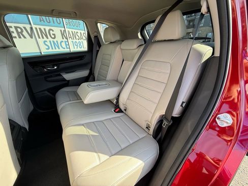 New 2026 Honda CR-V EX-L image 33