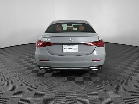 New 2026 Mercedes-Benz C 300 Sedan image 27
