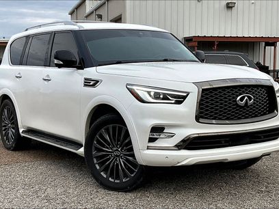 Used 2023 INFINITI QX80 Premium Select w/ Cargo Package