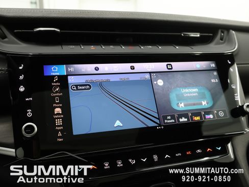 New 2026 Jeep Grand Cherokee L Limited AWD/4WD image 54