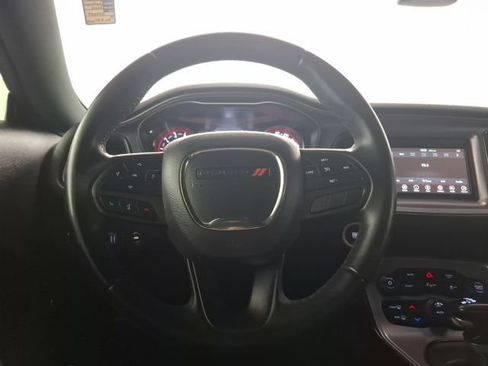 Used 2023 Dodge Challenger GT w/ Blacktop Package RWD image 16