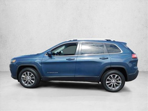 Used 2020 Jeep Cherokee Latitude Plus w/ Cold Weather Group AWD/4WD image 15