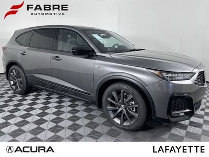 New 2026 Acura MDX A-Spec