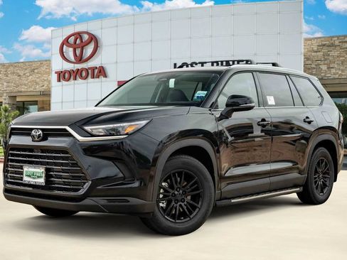 New 2026 Toyota Grand Highlander FWD image 1