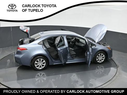 Used 2026 Toyota Corolla LE FWD image 56