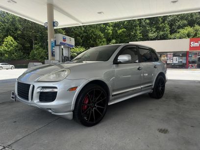 Used 2008 Porsche Cayenne GTS
