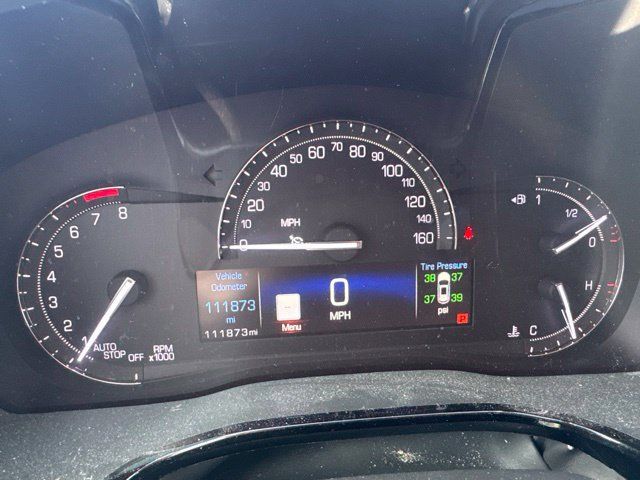 Used 2017 Cadillac XT5 Luxury AWD/4WD image 4