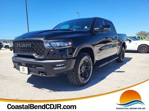 New 2026 RAM 1500 Rebel image 1