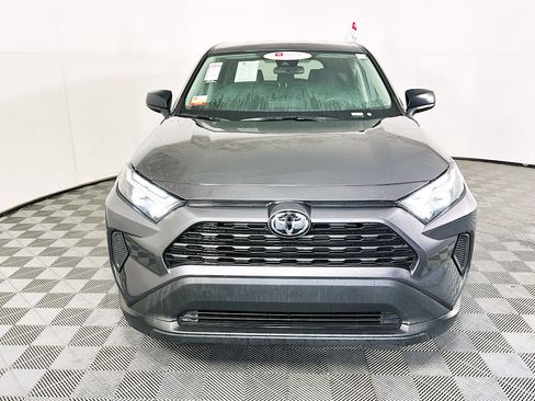 Used 2025 Toyota RAV4 LE FWD image 8