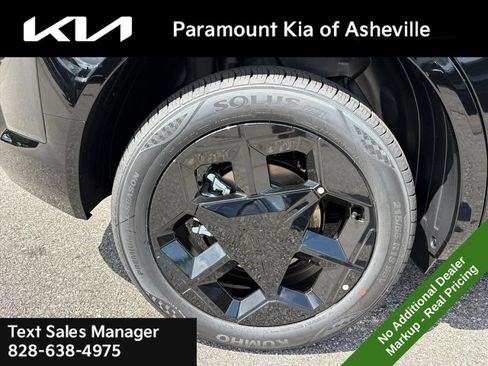 New 2027 Kia Seltos X-Line S AWD/4WD image 30