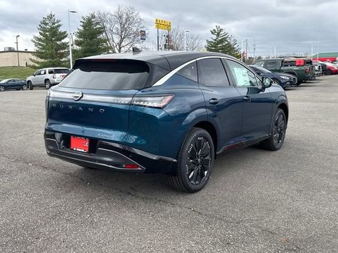 New 2026 Nissan Murano Platinum image 4