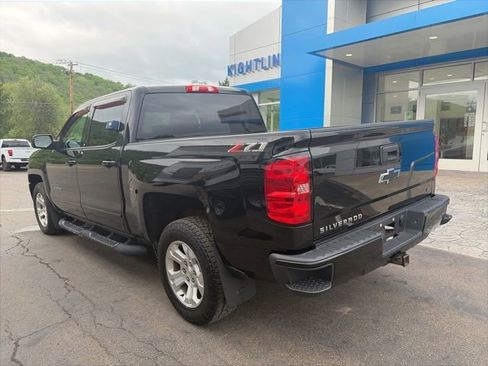 Used 2018 Chevrolet Silverado 1500 LT w/ All Star Edition AWD/4WD image 8