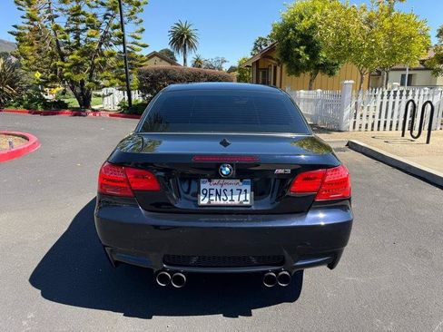 Used 2011 BMW M3 Convertible RWD image 61