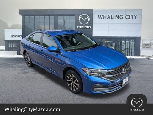 Used 2023 Volkswagen Jetta S FWD image 1