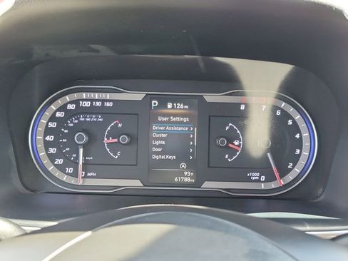 Used 2024 Hyundai Tucson SEL image 9