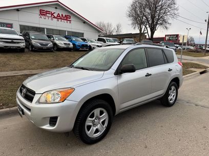 Used 2009 Toyota RAV4 4WD