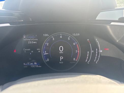 Used 2024 Lexus NX 350 AWD w/ Premium Package image 9