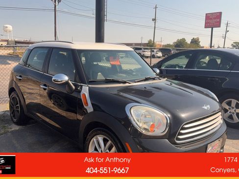 Used 2011 MINI Cooper Countryman image 8