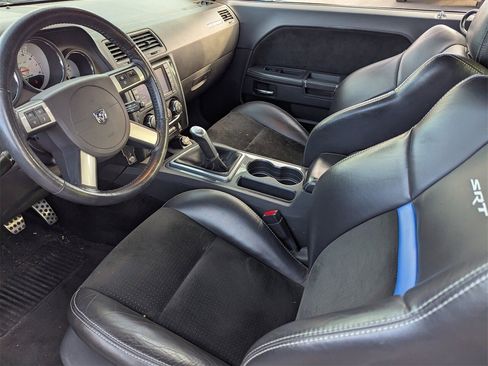 Used 2009 Dodge Challenger SRT8 w/ SRT Option Group II image 25