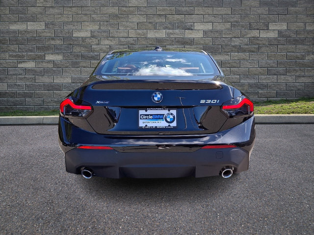 New 2026 BMW 230i xDrive Coupe w/ Premium Package AWD/4WD image 5
