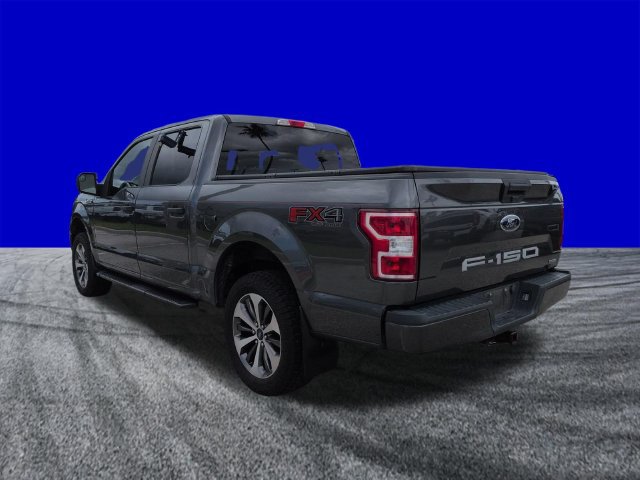 Certified 2019 Ford F150 XL w/ Equipment Group 101A Mid AWD/4WD image 6