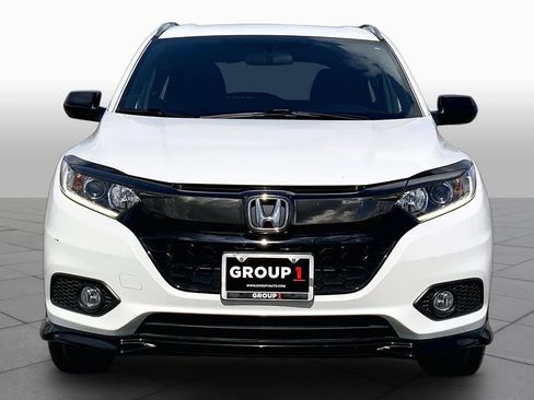 Used 2022 Honda HR-V Sport image 4