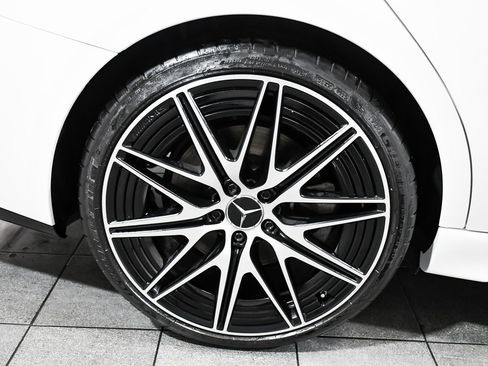 Used 2024 Mercedes-Benz C 43 AMG C 43 AMG w/ Pinnacle Trim Package image 8