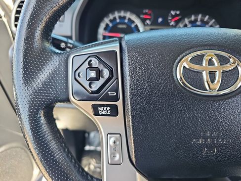 Used 2019 Toyota 4Runner SR5 Premium w/ Wilderness Package AWD/4WD image 18