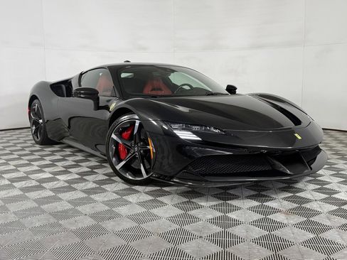 Certified 2021 Ferrari SF90 Stradale image 3