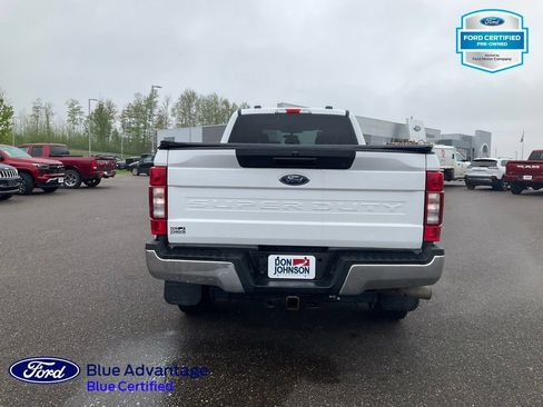 Certified 2022 Ford F250 XLT AWD/4WD image 23