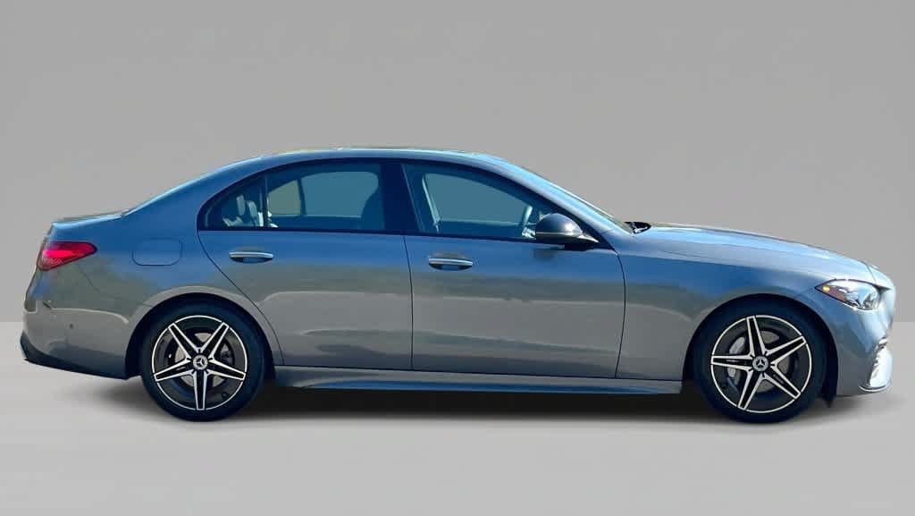 Used 2023 Mercedes-Benz C 300 4MATIC Sedan image 9
