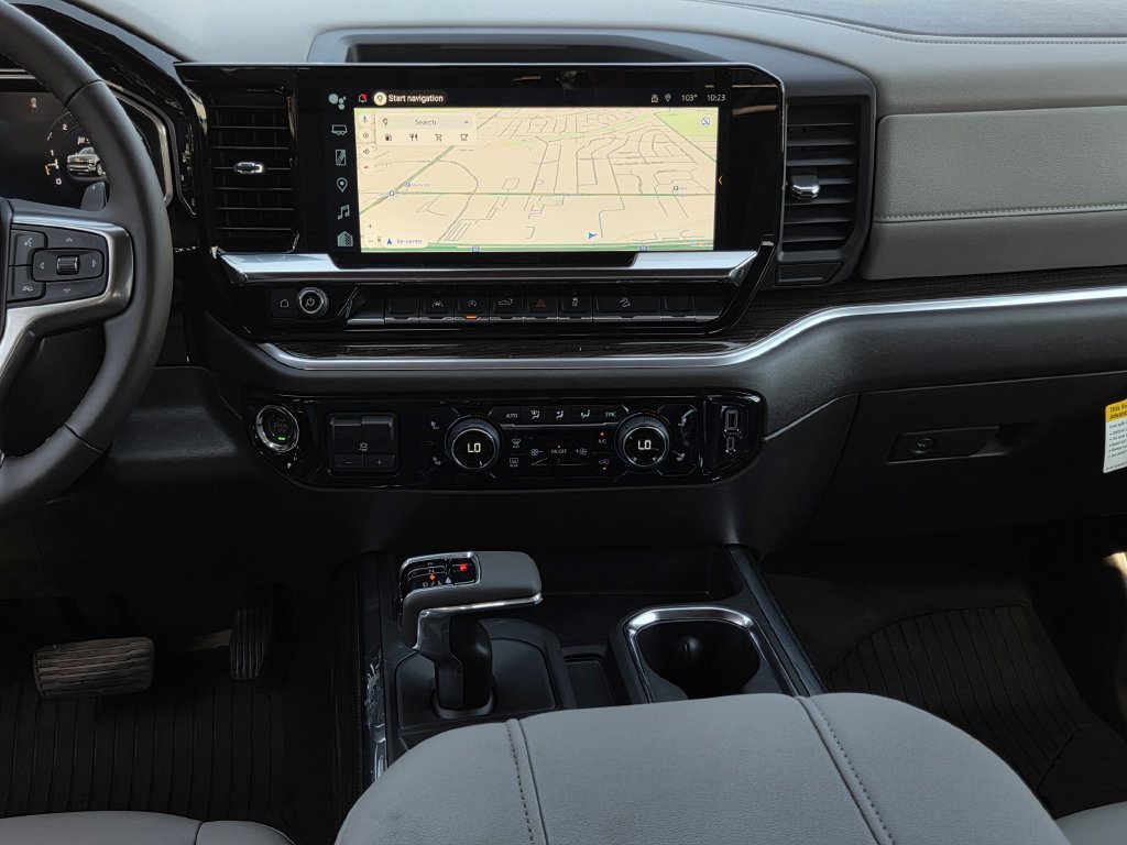 New 2026 Chevrolet Silverado 1500 RST w/ Z71 Off-Road Package AWD/4WD image 31