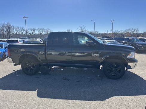 Used 2016 RAM 1500 Outdoorsman image 3