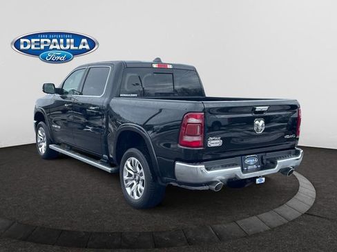 Used 2022 RAM 1500 Limited image 3