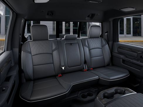 New 2026 RAM 3500 Limited AWD/4WD image 15